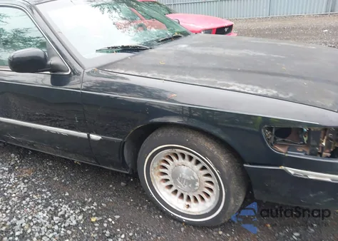 2002 Mercury Grand Marquis Ls Premium/Ls Ultimate/Lse z USA, uszkodzony, nr VIN 2MEFM75W42X644236